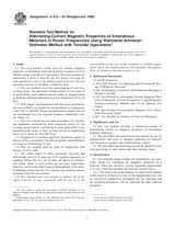 ASTM A912-93(1998) (10.4.1998)