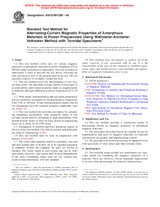 ASTM A912/A912M-04 (1.5.2004)