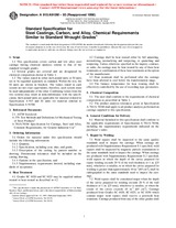 ASTM A915/A915M-93(1998) (10.5.1998)