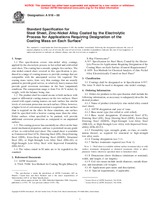 ASTM A918-00 (10.6.2000)