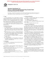ASTM A925-98 (10.4.1998)