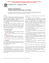 ASTM A931-96(2008) (1.3.2008)