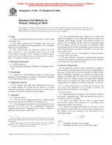 ASTM A938-97(2003) (10.4.2003)