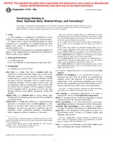 ASTM A941-00a (10.9.2001)
