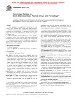 ASTM A941-03 (10.7.2003)