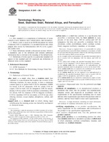 ASTM A941-04 (1.4.2004)