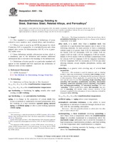 ASTM A941-10a (1.6.2010)