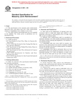 ASTM A951-00 (10.9.2000)
