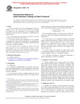 ASTM A956-06 (1.9.2006)