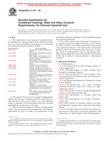 ASTM A957-05 (1.6.2005)