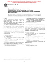 ASTM A958-00 (10.9.2000)