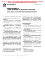 ASTM A960-02 (10.5.2002)