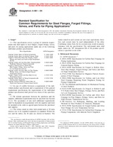 ASTM A961-04 (1.3.2004)