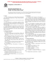 ASTM A973/A973M-01 (10.9.2001)