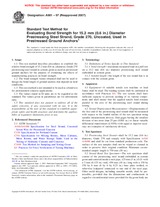 ASTM A981-97(2007) (1.9.2007)