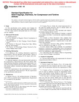 ASTM A982-00 (10.9.2001)