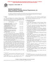 ASTM A985/A985M-04 (1.4.2004)