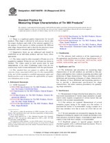 ASTM A987/A987M-09(2014) (1.10.2014)