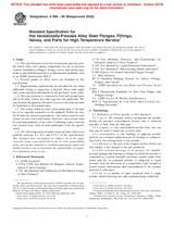 ASTM A989-98(2002) (10.3.1998)