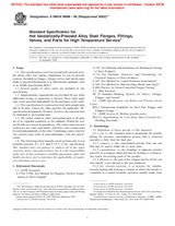 ASTM A989/A989M-98(2002)e1 (10.3.1998)