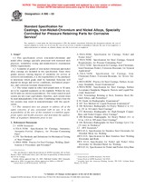 ASTM A990-03 (10.9.2003)