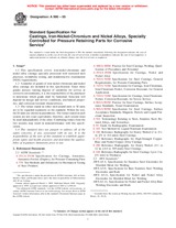 ASTM A990-05 (1.3.2005)