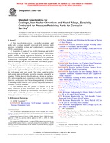 ASTM A990-08 (1.3.2008)