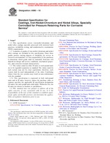 ASTM A990-10 (1.4.2010)