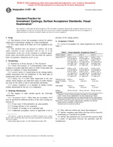 ASTM A997-98 (10.9.1998)