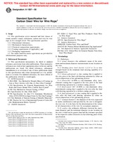 ASTM A1007-00 (10.3.2002)