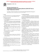 ASTM A1014-03 (1.10.2003)