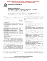 ASTM A1016/A1016M-04a (1.7.2004)