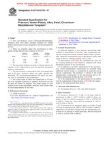 ASTM A1017/A1017M-07 (1.3.2007)