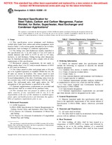 ASTM A1020/A1020M-01 (10.3.2002)