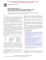 ASTM A1031-05 (1.12.2005)