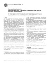 ASTM A1035/A1035M-04 (1.7.2004)