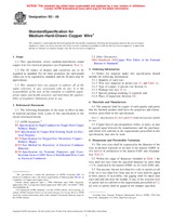 ASTM B2-08 (1.4.2008)