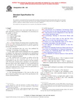 ASTM B6-08 (1.11.2008)