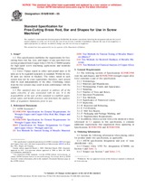 ASTM B16/B16M-05 (1.3.2005)