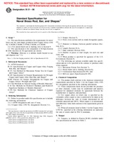 ASTM B21-96 (1.1.1996)