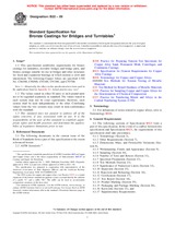 ASTM B22-09 (1.10.2009)