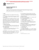 ASTM B29-03 (10.6.2003)