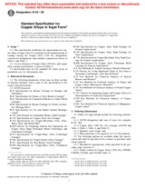 ASTM B30-00 (10.3.2000)