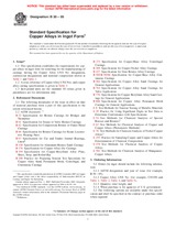 ASTM B30-05 (1.11.2005)