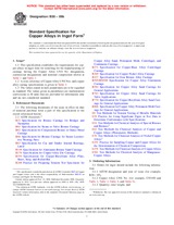 ASTM B30-09b (15.11.2009)