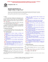 ASTM B30-10 (1.4.2010)