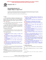 ASTM B30-11 (1.4.2011)