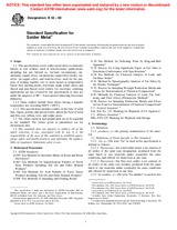 ASTM B32-00 (10.10.2000)