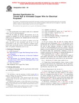 ASTM B33-04 (1.9.2004)