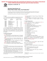 ASTM B36/B36M-08 (1.4.2008)